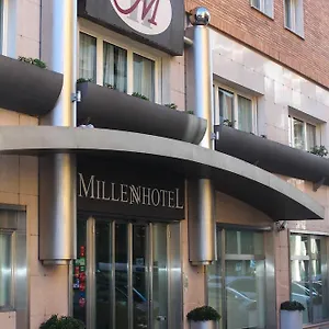 酒店 米尔伦酒店
