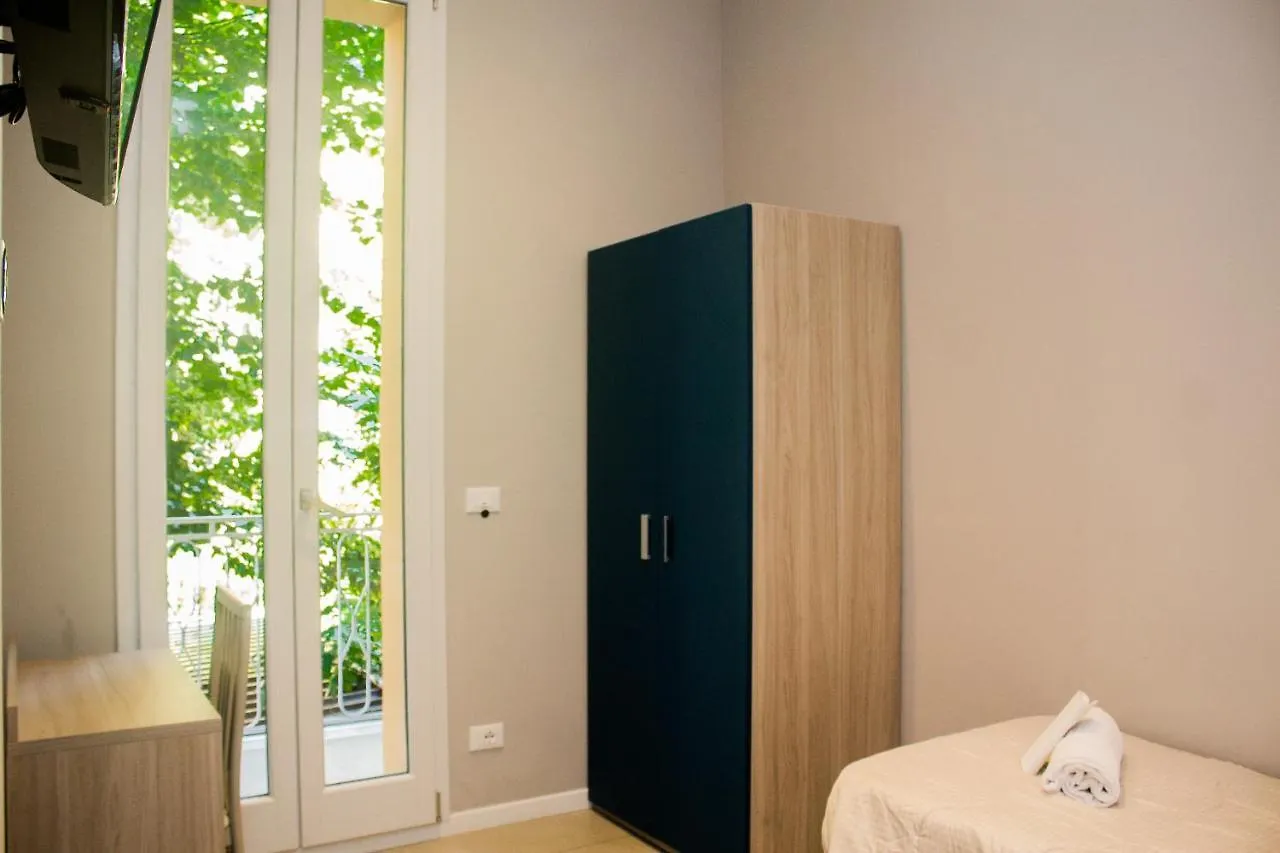Hotel Sant'Orsola City House Collection By Gsa Hotels Bologna Italy