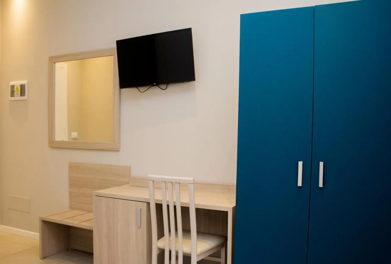 Hotel Sant'Orsola City House Collection By Gsa Hotels Bologna