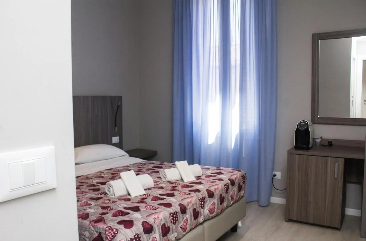 Hotel Sant'Orsola City House Collection By Gsa Hotels Bologna