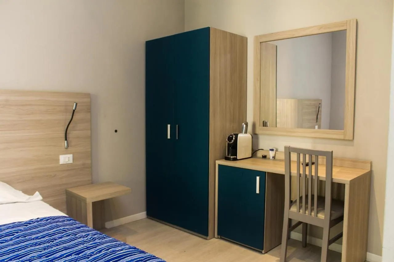 Hotel Sant'Orsola City House Collection By Gsa Hotels Bologna Italy