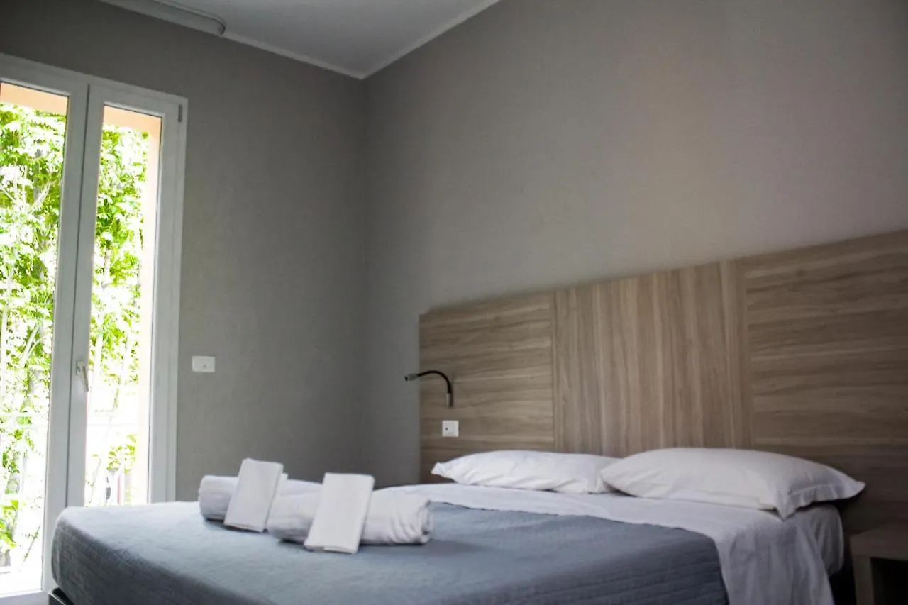 Hotel Sant'Orsola City House Collection By Gsa Hotels Bologna Italy