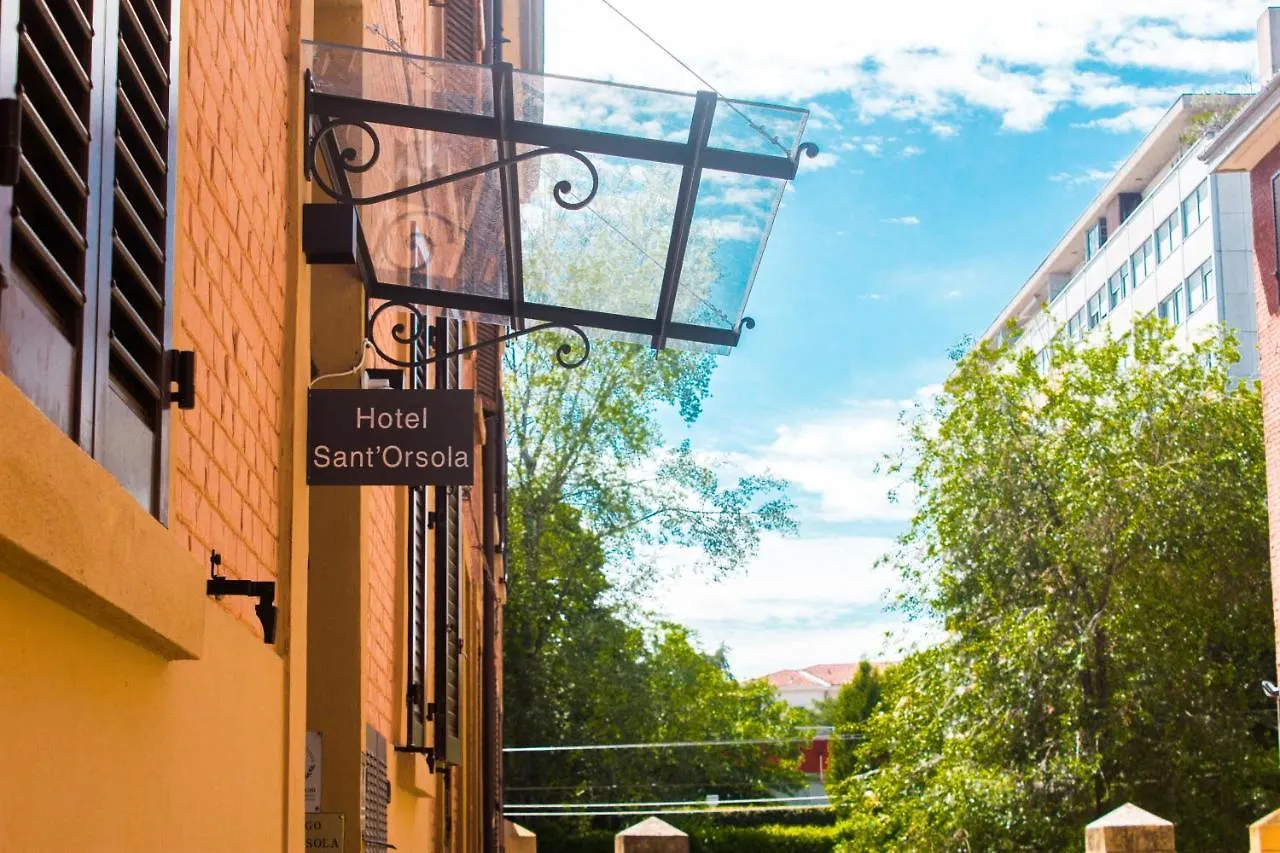 Hotel Sant'Orsola City House Collection By Gsa Hotels Bologna