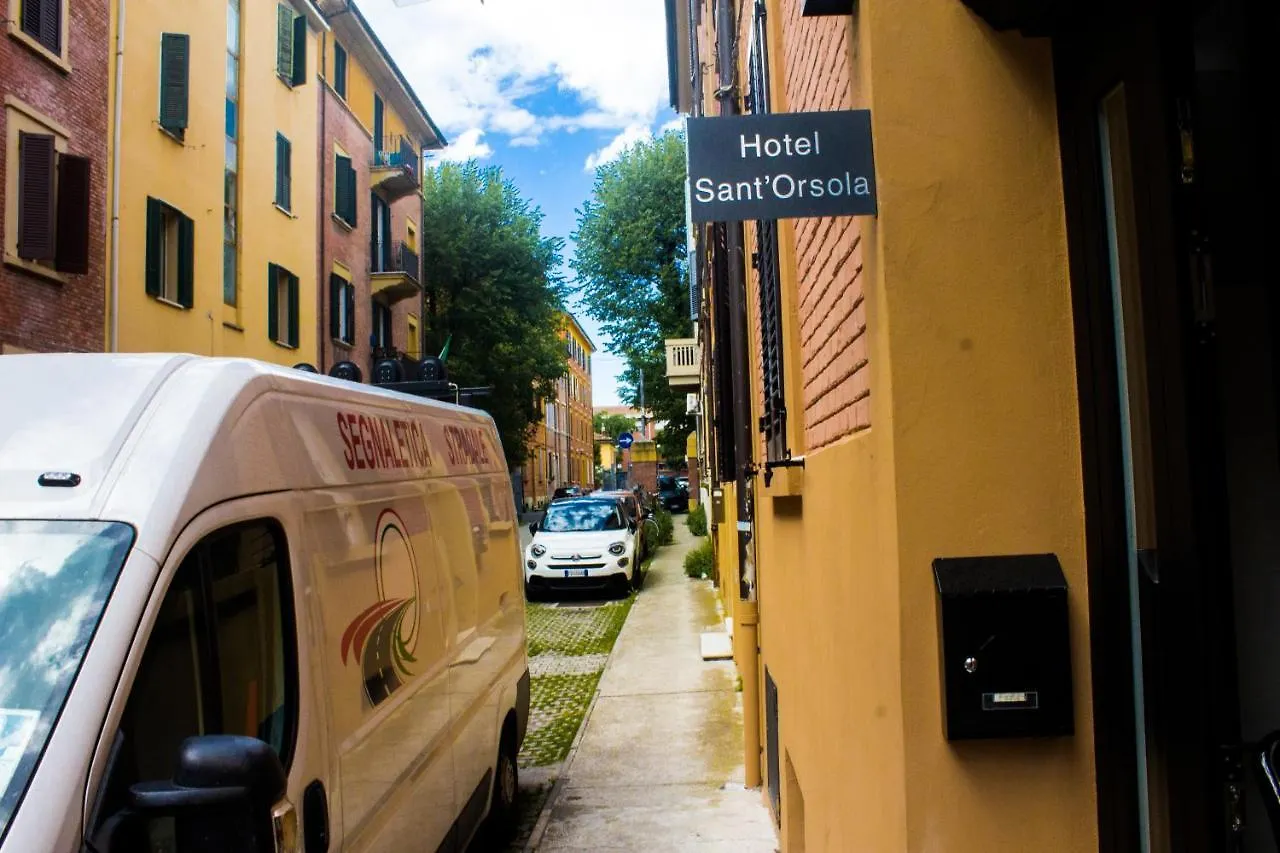 Hotel Sant'Orsola City House Collection By Gsa Hotels Bologna 2*,  Italy