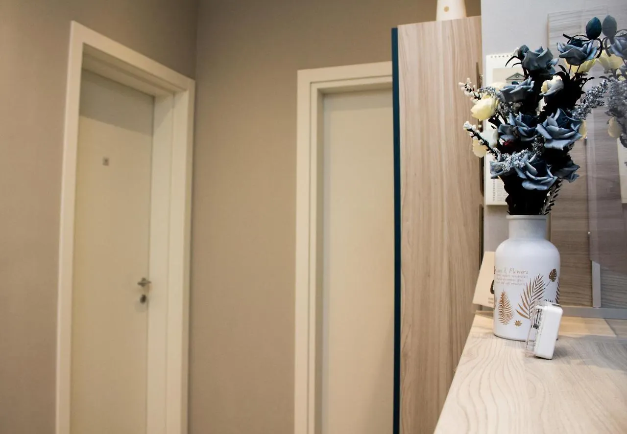 Hotel Sant'Orsola City House Collection By Gsa Hotels Bologna Italy