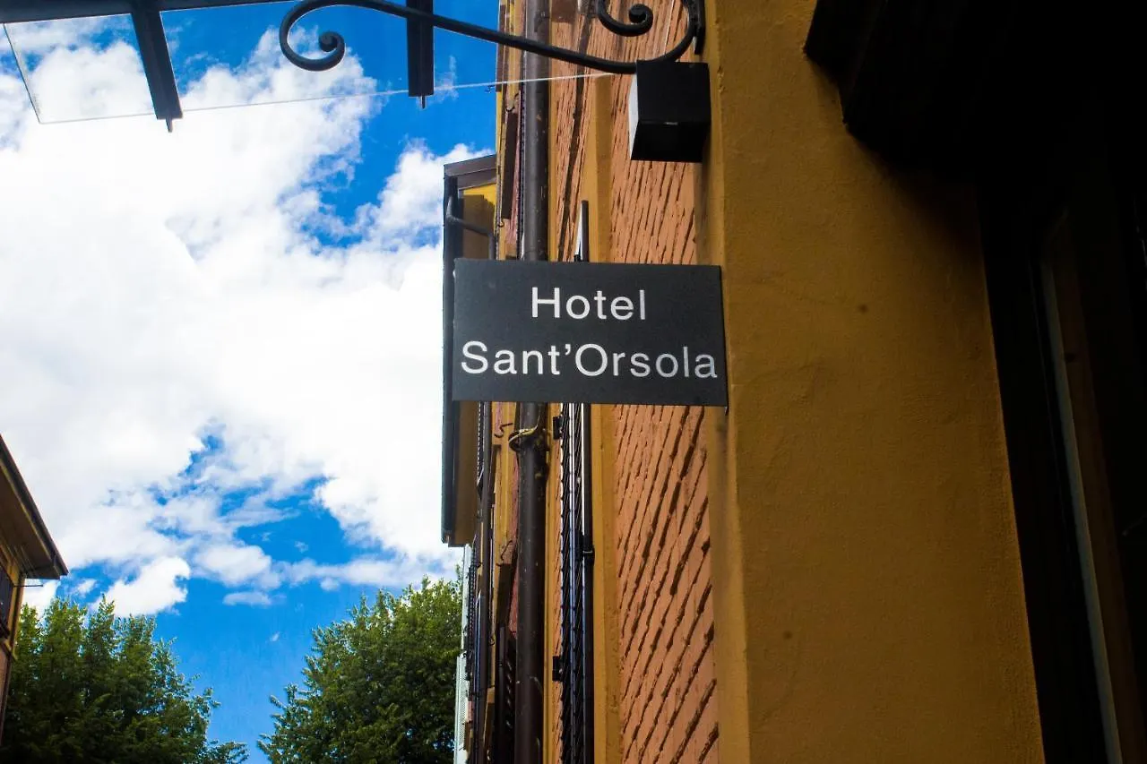 Hotel Sant'Orsola City House Collection By Gsa Hotels Bologna