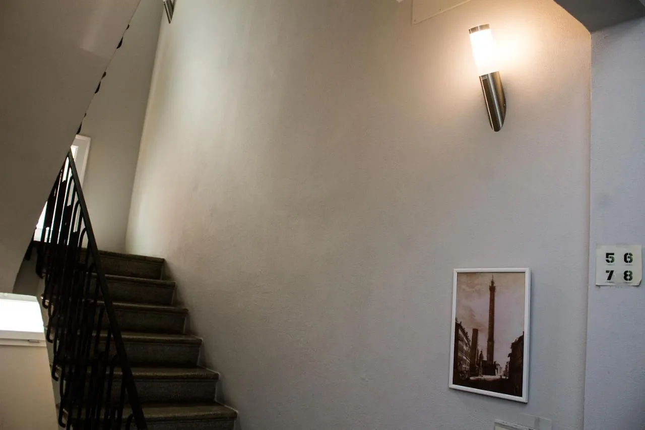 **  Hotel Sant'Orsola City House Collection By Gsa Hotels Bologna Italy