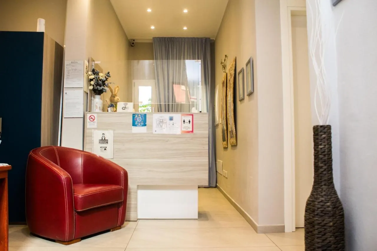 Hotel Sant'Orsola City House Collection By Gsa Hotels Bologna 2*,
