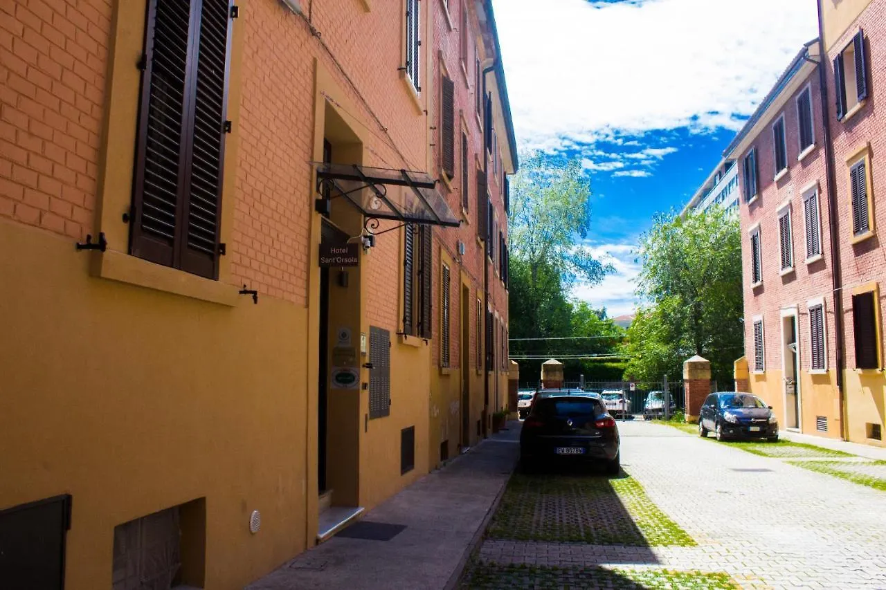 Hotel Sant'Orsola City House Collection By Gsa Hotels Bologna