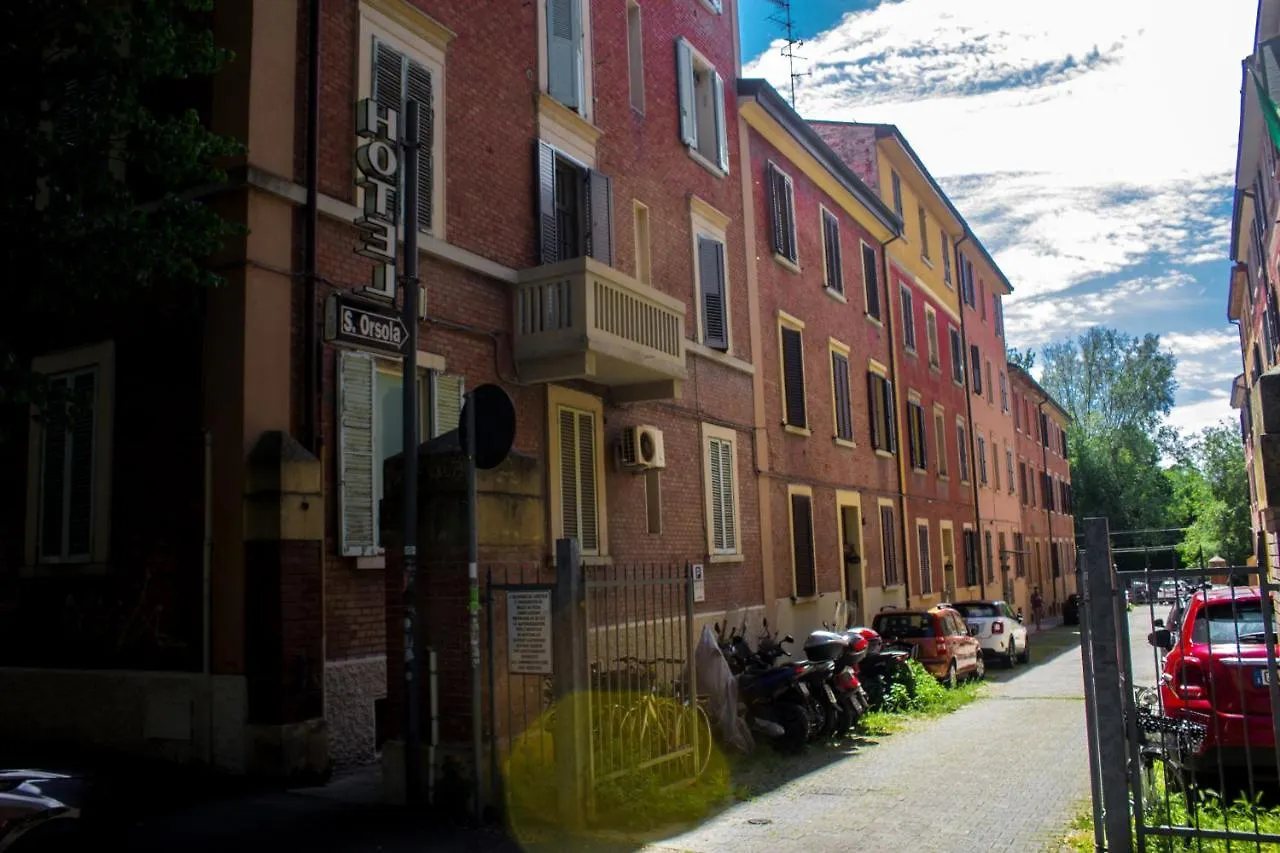 Hotel Sant'Orsola City House Collection By Gsa Hotels Bologna 2*,