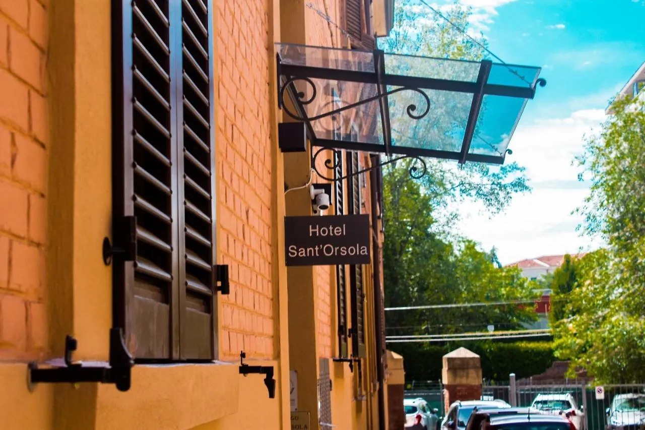 Hotel Sant'Orsola City House Collection By Gsa Hotels Bologna