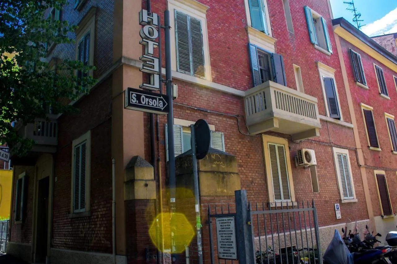 Hotel Sant'Orsola City House Collection By Gsa Hotels Bologna