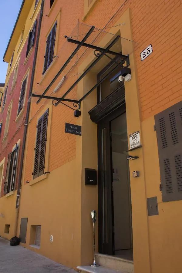 Hotel Sant'Orsola City House Collection By Gsa Hotels Bologna