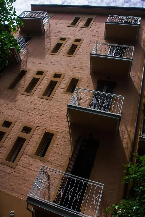 Hotel Sant'Orsola City House Collection By Gsa Hotels Bologna Italy