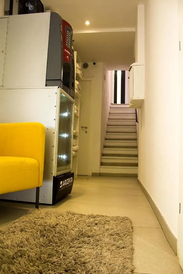 Hotel Sant'Orsola City House Collection By Gsa Hotels Bologna