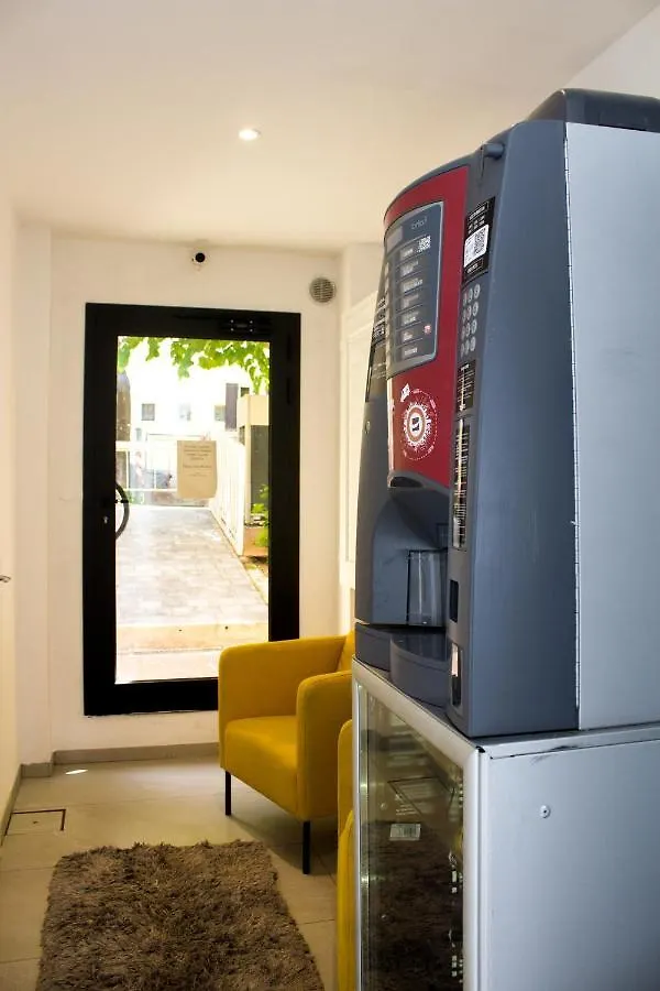 Hotel Sant'Orsola City House Collection By Gsa Hotels Bologna 2*,
